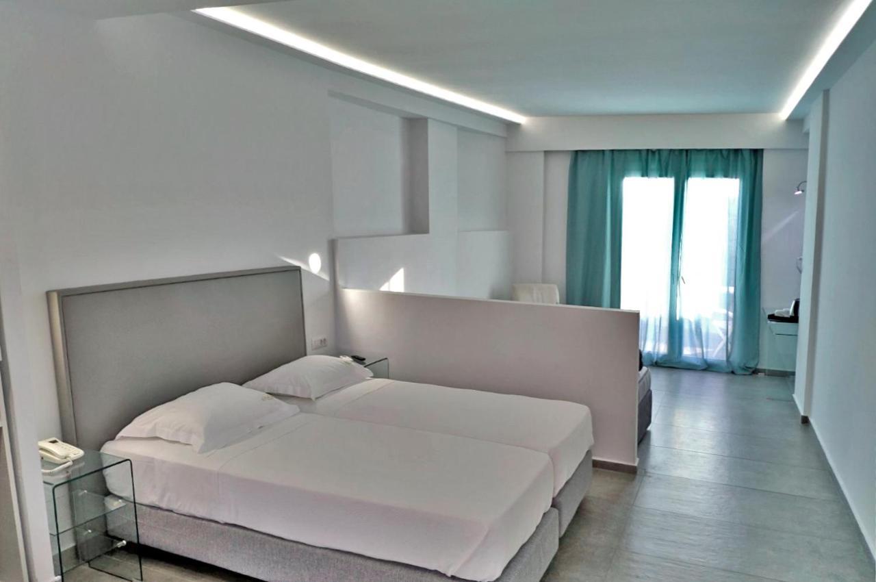 Hotel Smy Bellevue Mykonos Mykonos Town Habitación foto