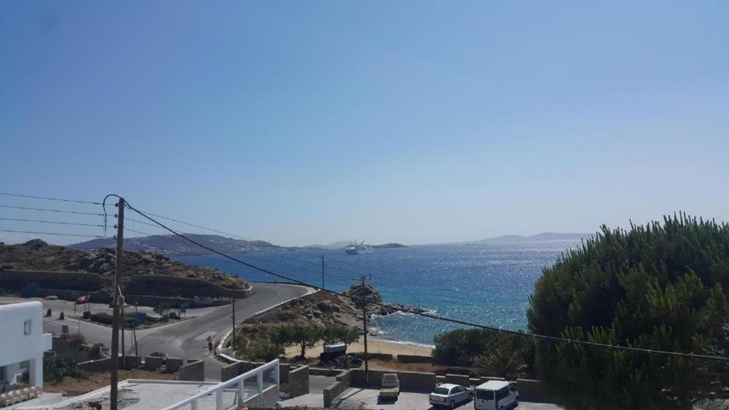 Hotel Smy Bellevue Mykonos Mykonos Town Exterior foto