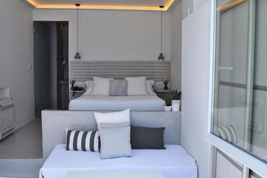 Hotel Smy Bellevue Mykonos Mykonos Town Exterior foto