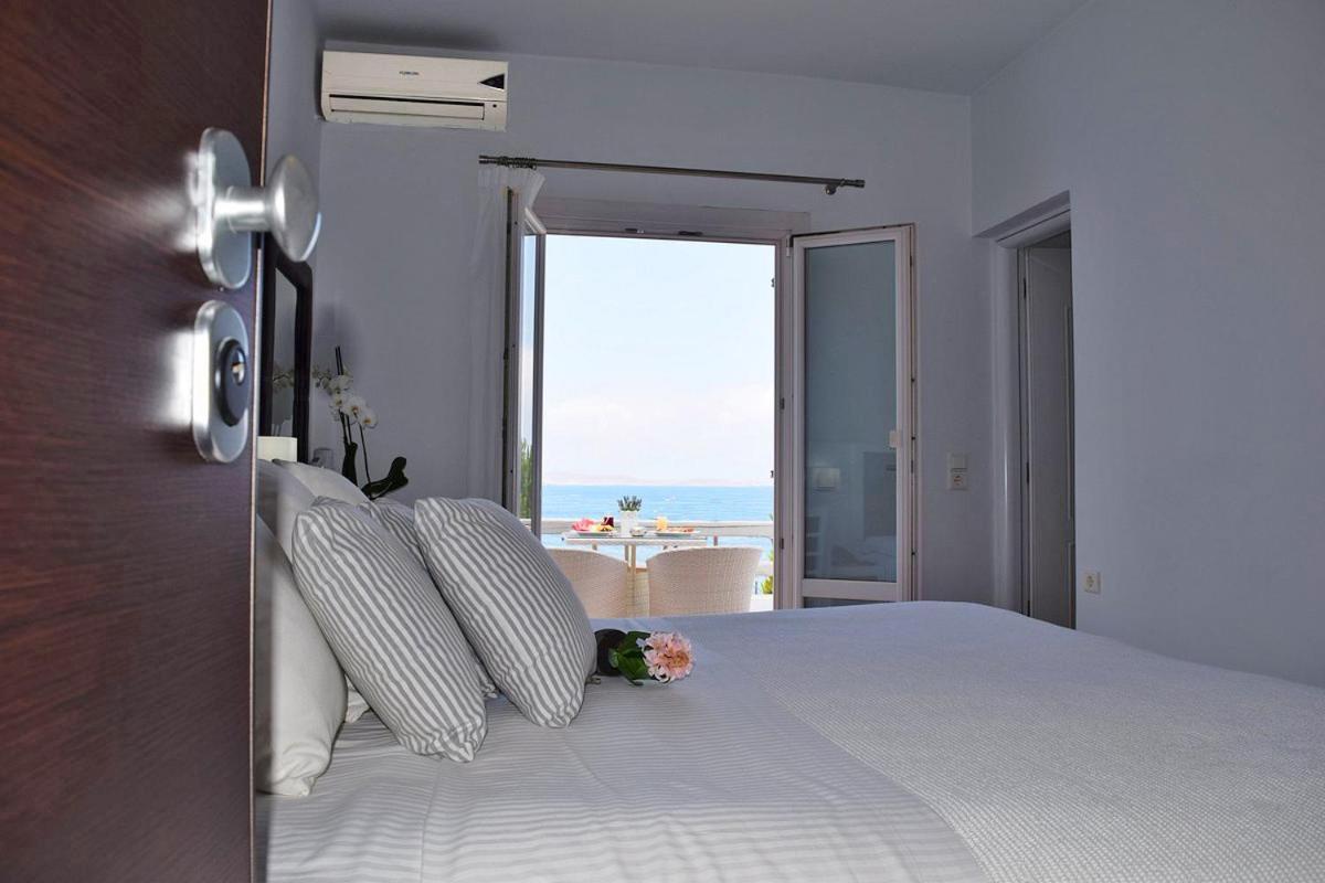 Hotel Smy Bellevue Mykonos Mykonos Town Exterior foto