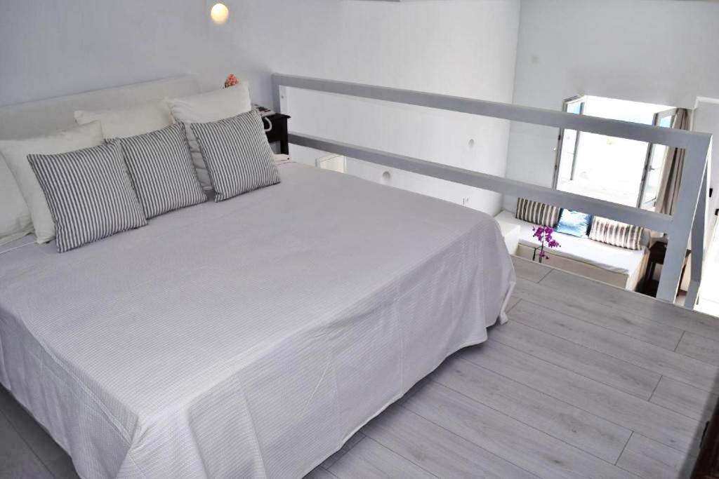 Hotel Smy Bellevue Mykonos Mykonos Town Exterior foto