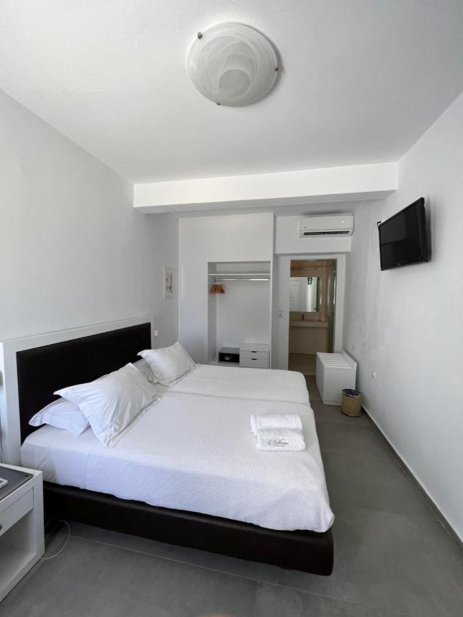 Hotel Smy Bellevue Mykonos Mykonos Town Exterior foto